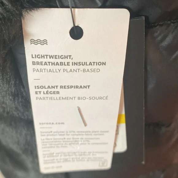 DKNY sorona Aura NWT vest - Picture 8 of 15